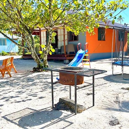 Hiti Tikehau, The Ocean Side Bungalow Villa Exterior photo